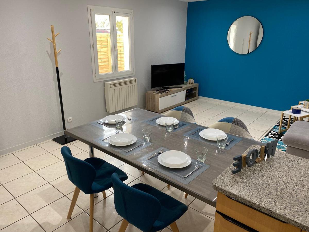 Apartamento House Of Romas Villeneuve-sur-Lot Exterior foto